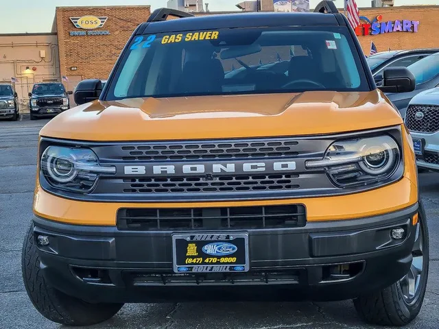 SEMINUEVOS FORD Bronco Sport a Estados en autogozo