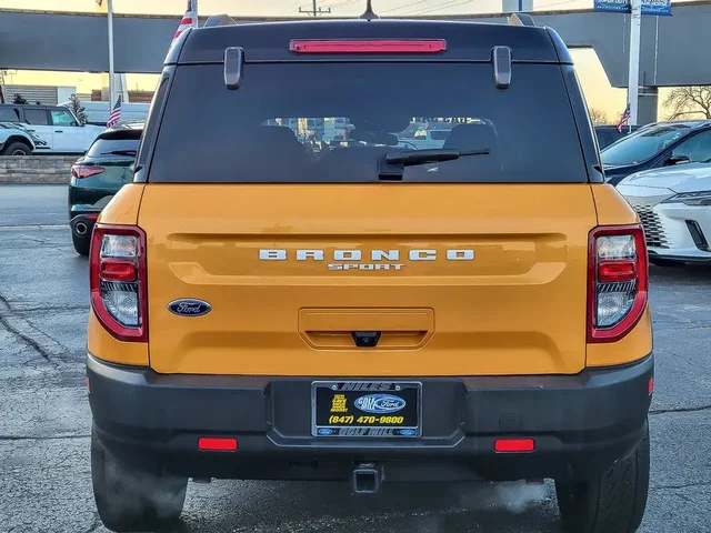 SEMINUEVOS FORD Bronco Sport a Estados en autogozo