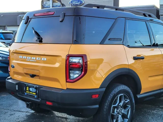 SEMINUEVOS FORD Bronco Sport a Estados en autogozo