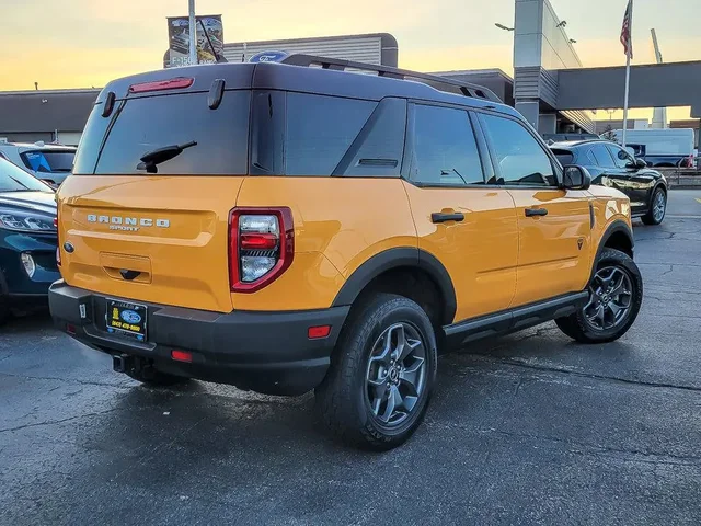 SEMINUEVOS FORD Bronco Sport a Estados en autogozo