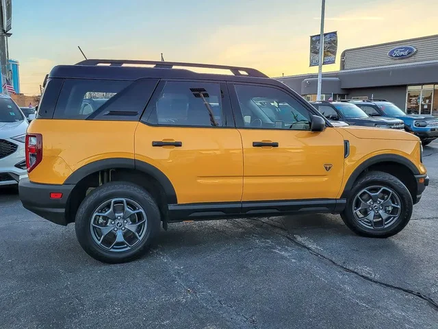 SEMINUEVOS FORD Bronco Sport a Estados en autogozo