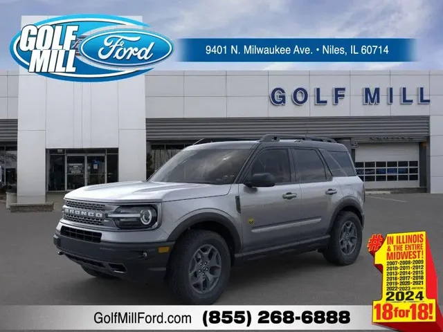 Nuevos FORD BRONCO SPORT à Estados chez autogozo