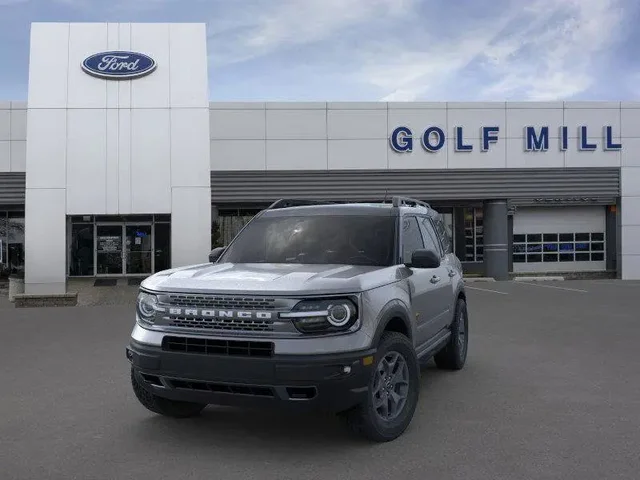 Nuevos FORD BRONCO SPORT à Estados chez autogozo