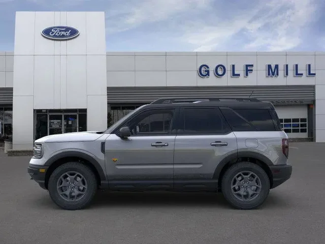 Nuevos FORD BRONCO SPORT à Estados chez autogozo