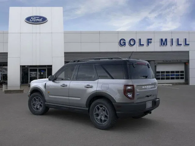 Nuevos FORD BRONCO SPORT à Estados chez autogozo