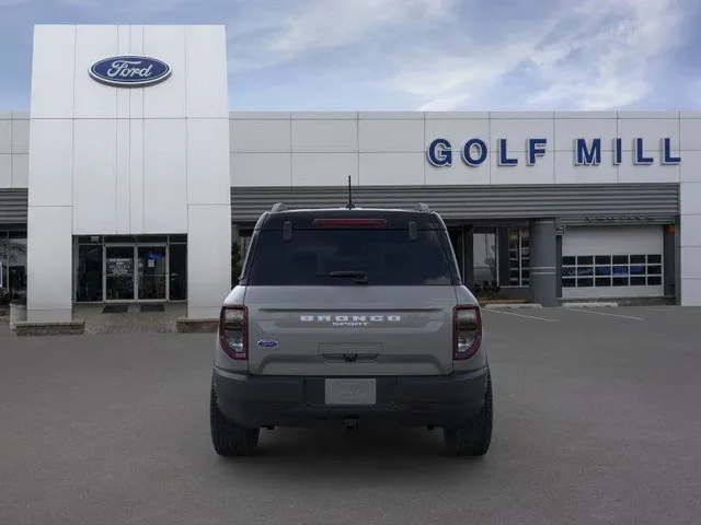 Nuevos FORD BRONCO SPORT à Estados chez autogozo