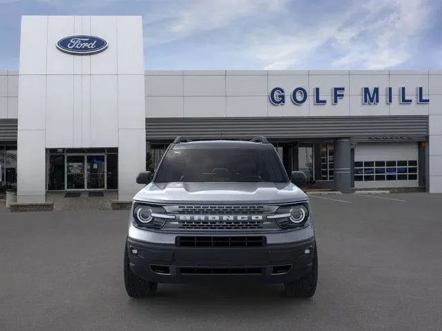 Nuevos FORD BRONCO SPORT à Estados chez autogozo