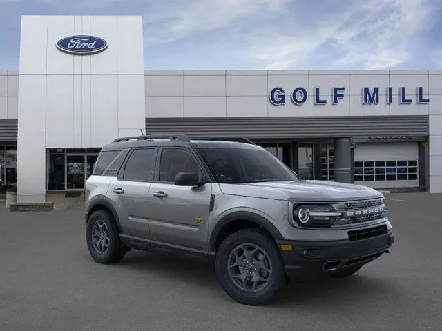Nuevos FORD BRONCO SPORT à Estados chez autogozo
