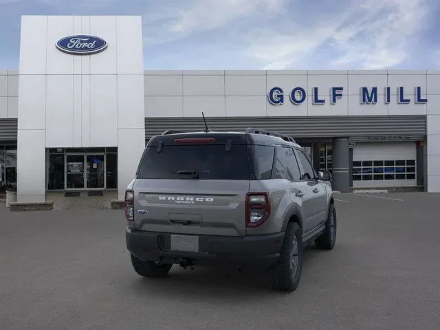 Nuevos FORD BRONCO SPORT à Estados chez autogozo