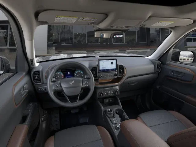 Nuevos FORD BRONCO SPORT à Estados chez autogozo