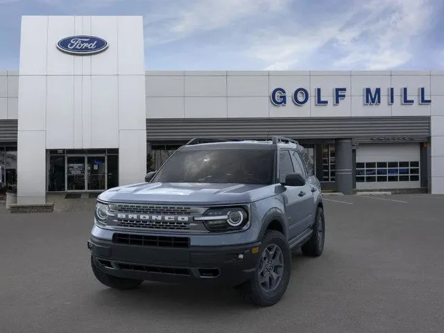Nuevos FORD BRONCO SPORT à Estados chez autogozo