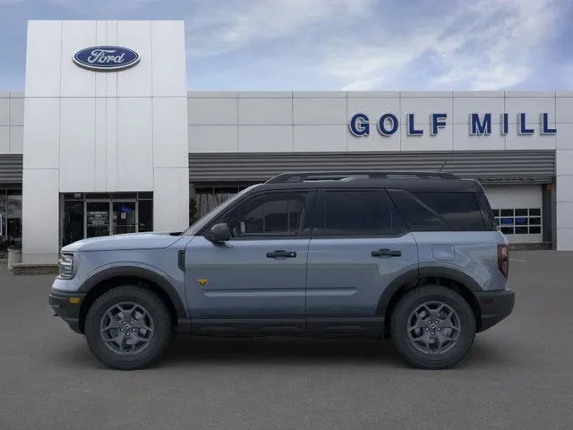 Nuevos FORD BRONCO SPORT à Estados chez autogozo