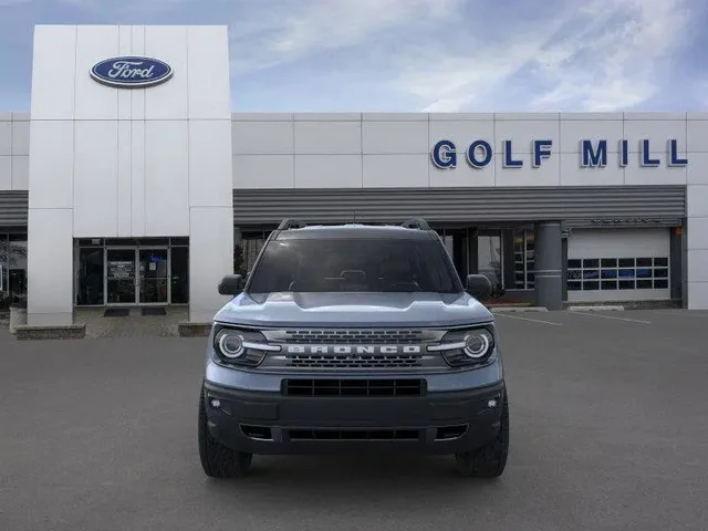 Nuevos FORD BRONCO SPORT à Estados chez autogozo