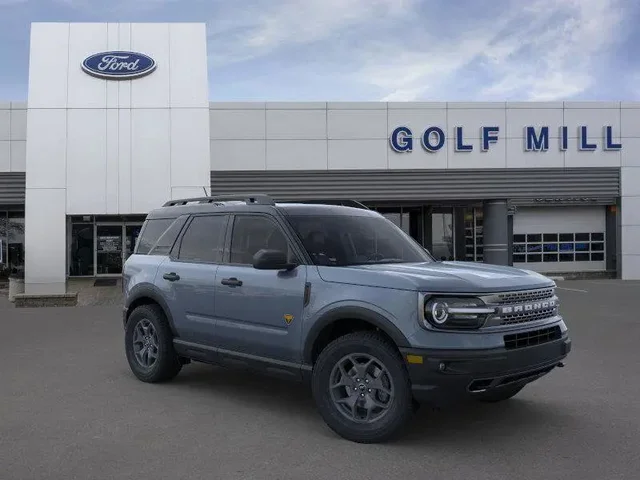 Nuevos FORD BRONCO SPORT à Estados chez autogozo