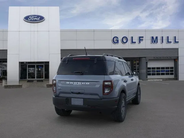 Nuevos FORD BRONCO SPORT à Estados chez autogozo