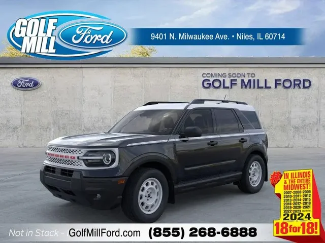Nuevos FORD BRONCO SPORT à Estados chez autogozo