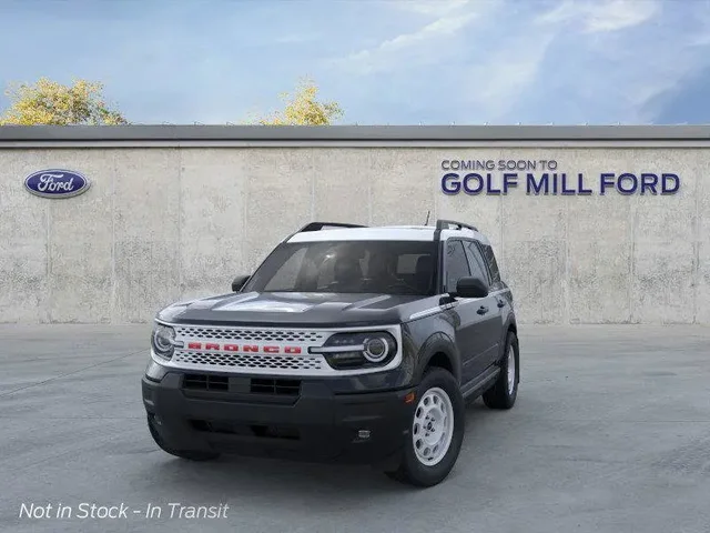 Nuevos FORD BRONCO SPORT à Estados chez autogozo