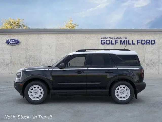 Nuevos FORD BRONCO SPORT à Estados chez autogozo