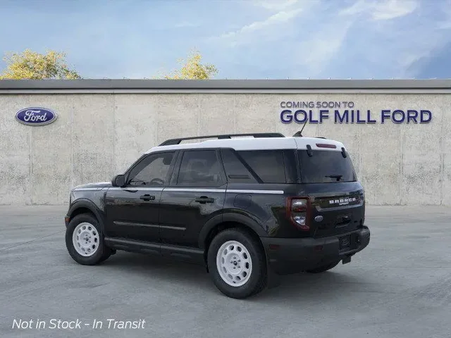 Nuevos FORD BRONCO SPORT à Estados chez autogozo
