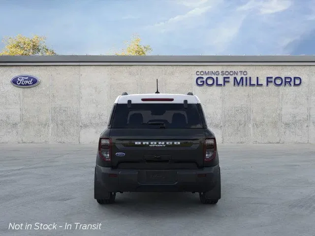 Nuevos FORD BRONCO SPORT à Estados chez autogozo