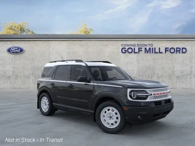 Nuevos FORD BRONCO SPORT à Estados chez autogozo