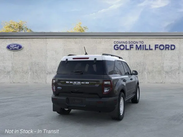 Nuevos FORD BRONCO SPORT à Estados chez autogozo