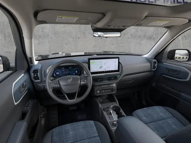Nuevos FORD BRONCO SPORT à Estados chez autogozo