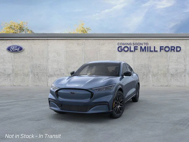 Nuevos FORD MUSTANG MACH-E à Estados chez autogozo