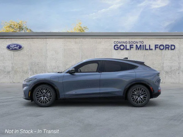 Nuevos FORD MUSTANG MACH-E à Estados chez autogozo