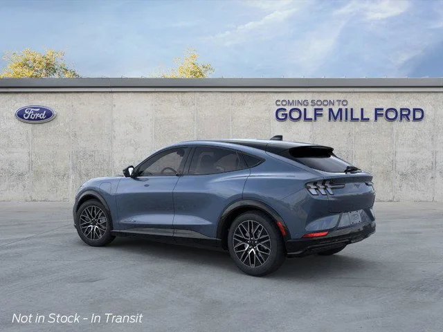 Nuevos FORD MUSTANG MACH-E à Estados chez autogozo