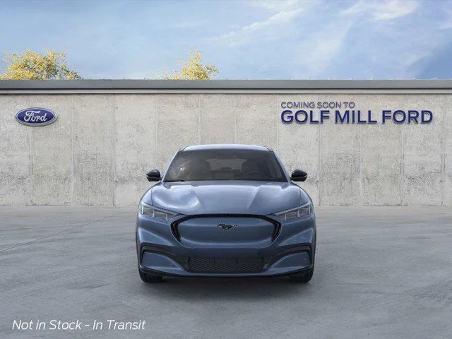 Nuevos FORD MUSTANG MACH-E à Estados chez autogozo