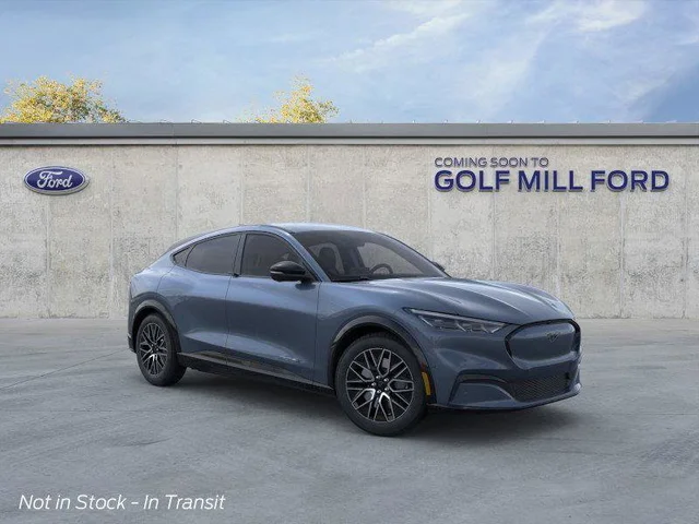 Nuevos FORD MUSTANG MACH-E à Estados chez autogozo