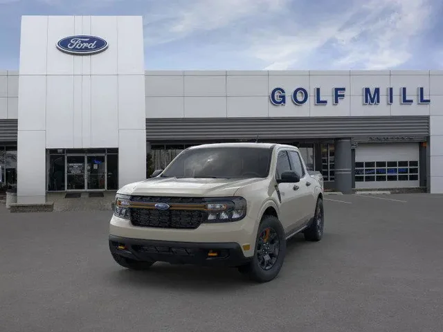 Nuevos FORD MAVERICK à Estados chez autogozo