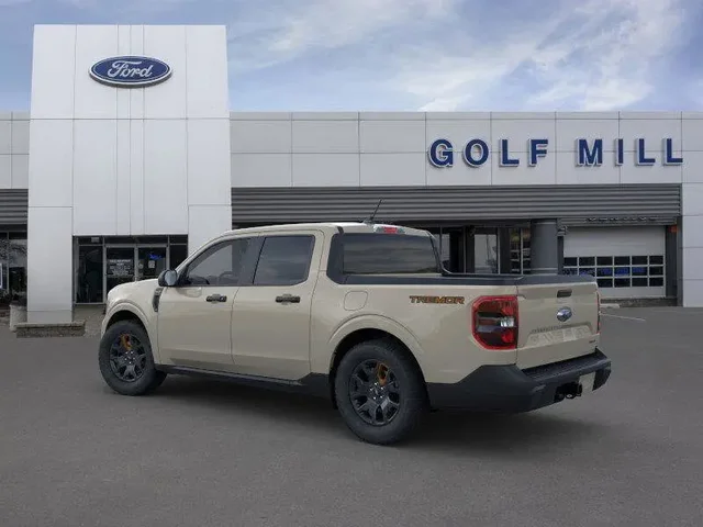 Nuevos FORD MAVERICK à Estados chez autogozo