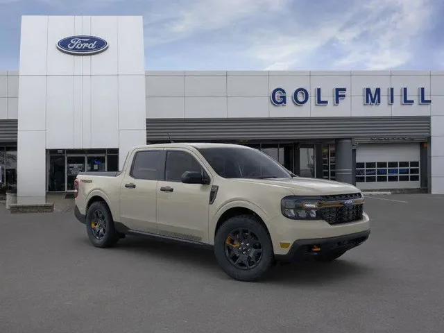 Nuevos FORD MAVERICK à Estados chez autogozo