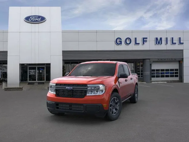 Nuevos FORD MAVERICK à Estados chez autogozo