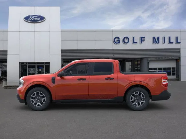 Nuevos FORD MAVERICK à Estados chez autogozo