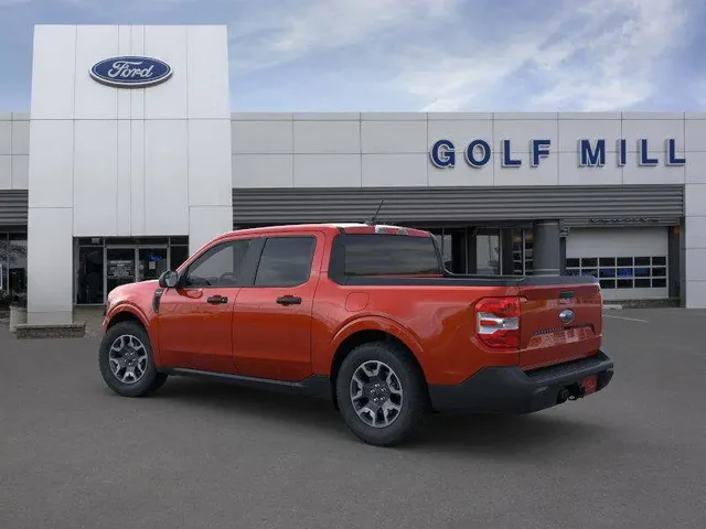 Nuevos FORD MAVERICK à Estados chez autogozo
