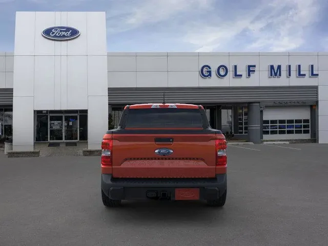 Nuevos FORD MAVERICK à Estados chez autogozo