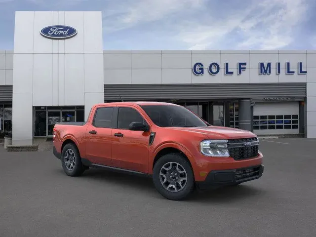 Nuevos FORD MAVERICK à Estados chez autogozo