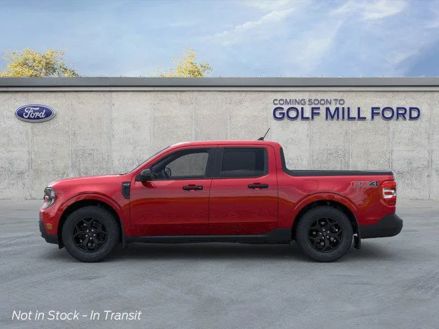 Nuevos FORD MAVERICK à Estados chez autogozo