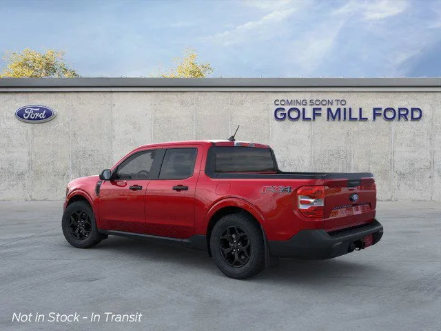 Nuevos FORD MAVERICK à Estados chez autogozo