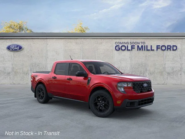 Nuevos FORD MAVERICK à Estados chez autogozo