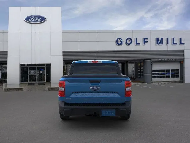 Nuevos FORD MAVERICK à Estados chez autogozo