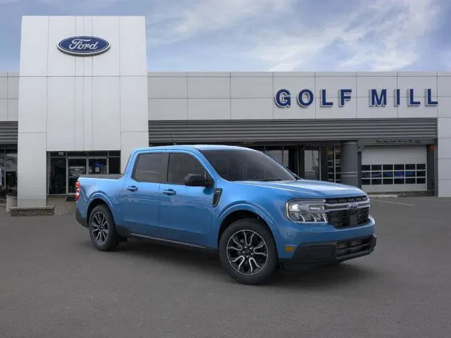Nuevos FORD MAVERICK à Estados chez autogozo