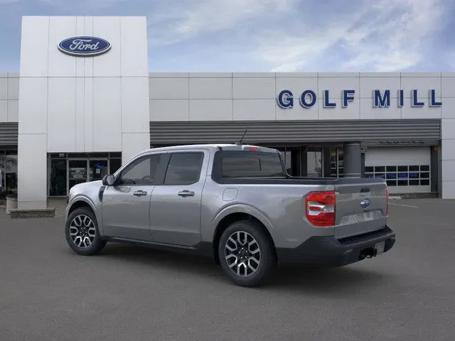Nuevos FORD MAVERICK à Estados chez autogozo