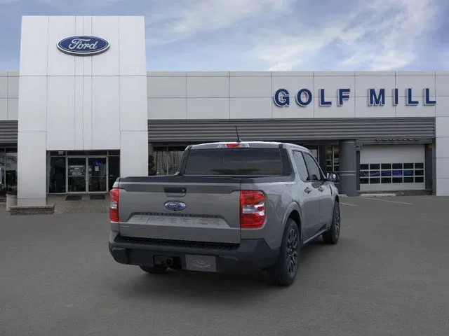 Nuevos FORD MAVERICK à Estados chez autogozo