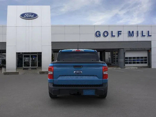 Nuevos FORD MAVERICK à Estados chez autogozo