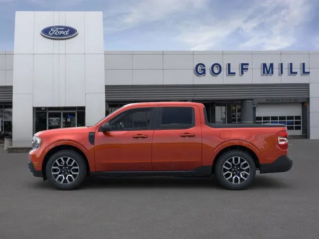 Nuevos FORD MAVERICK à Estados chez autogozo