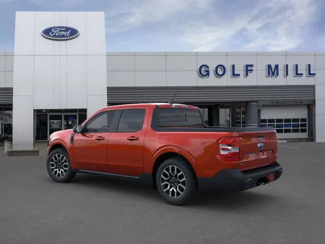Nuevos FORD MAVERICK à Estados chez autogozo